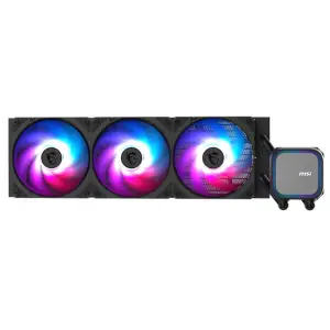 MSI Mag Coreliquid A13 360 ARGB Liquid Cooler-1
