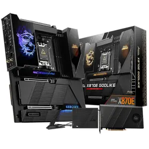 MSI Meg X870E Godlike E-ATX Motherboard-1