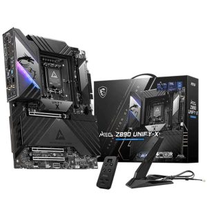 MSI Meg Z890 Unify-X ATX Motherboard-1