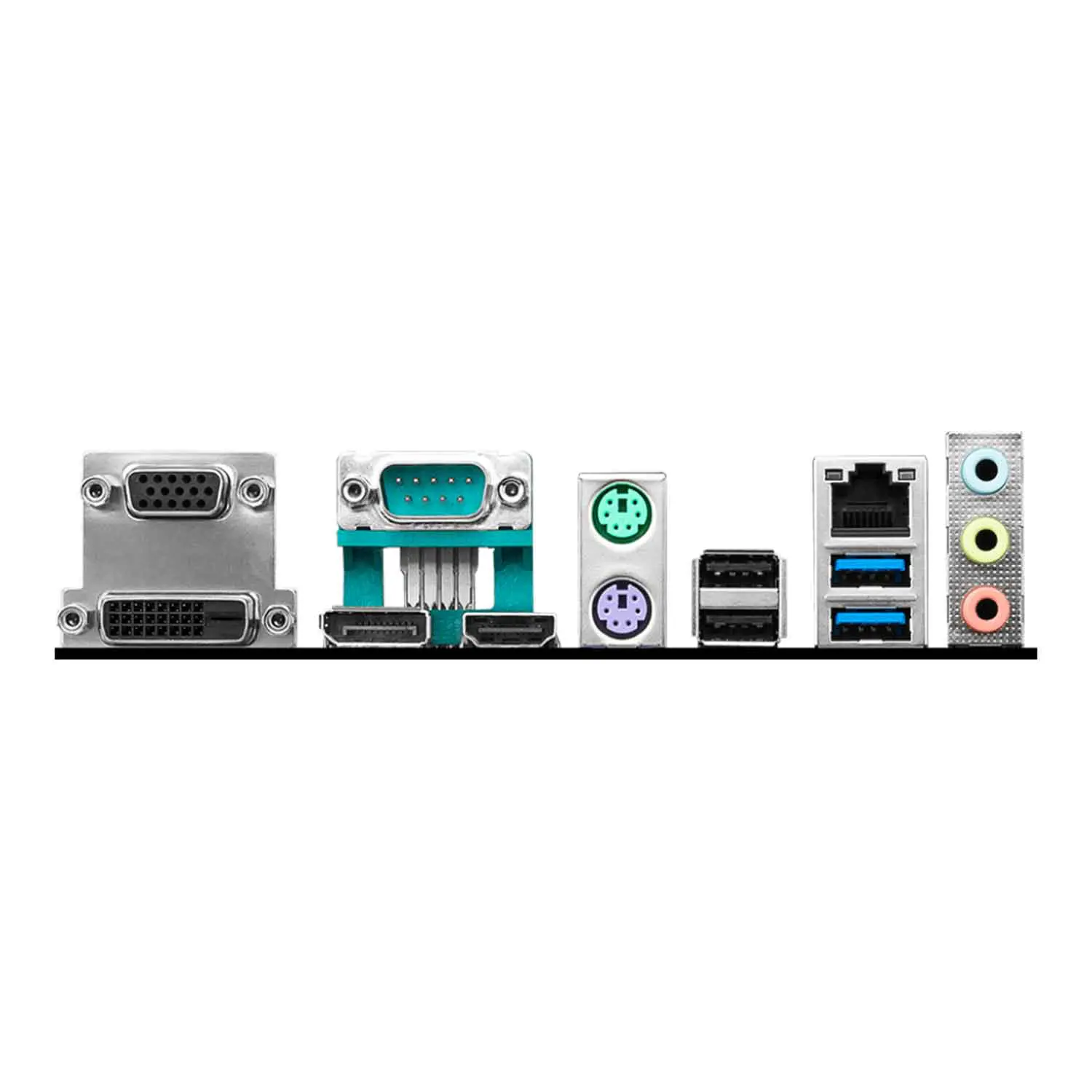 MSI Pro H610M-C EX Micro ATX Motherboard-5