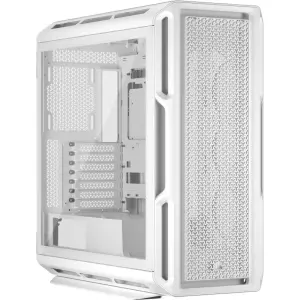 CORSAIR 5000T Mid-Tower High Performance PC Cabinet - White-1