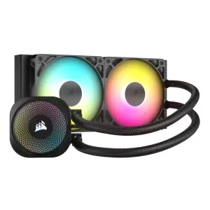 Corsair Nautilus 240 ARGB Liquid CPU Cooler-1