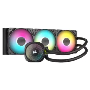 Corsair Nautilus 360 ARGB Liquid CPU Cooler-1