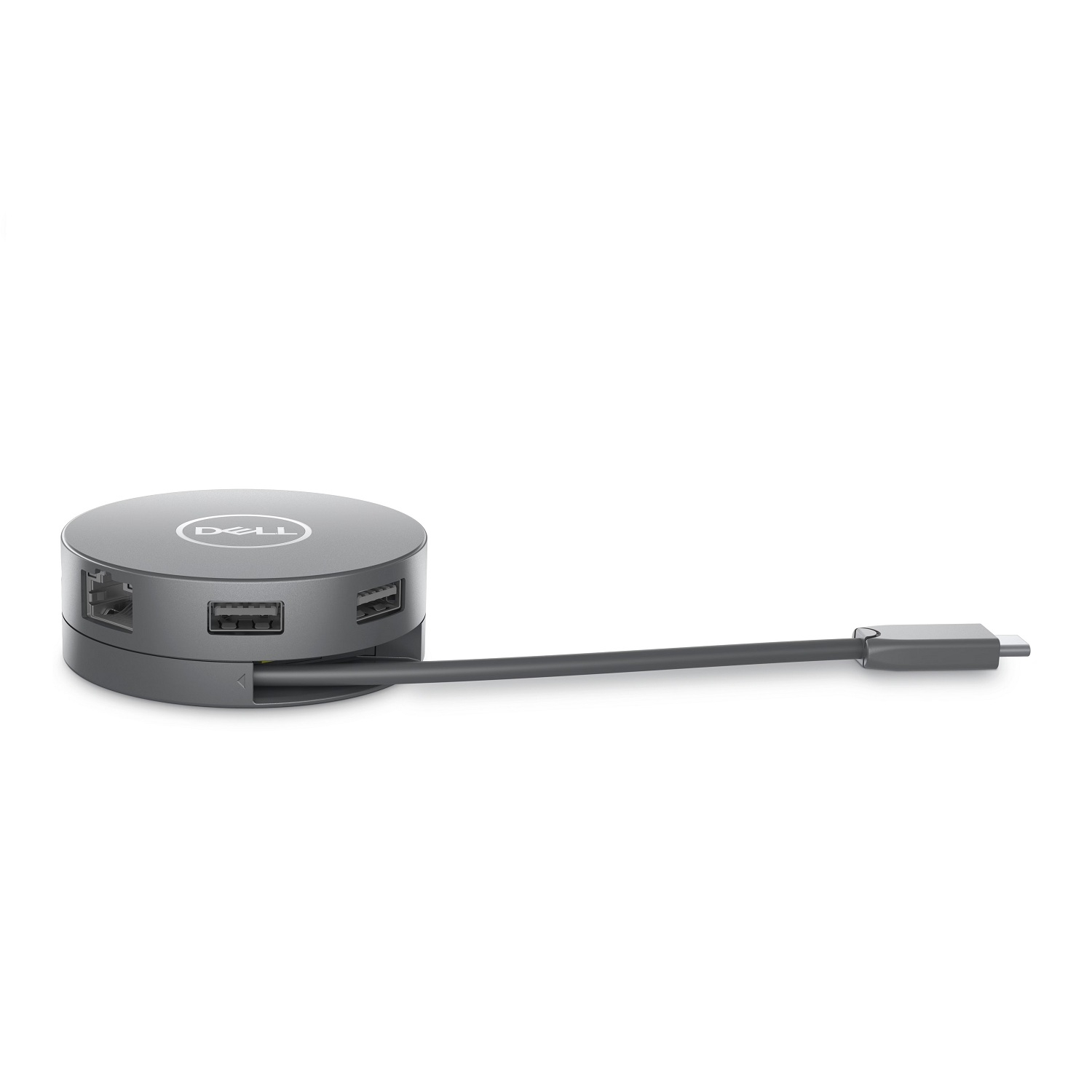Dell DA305 6 in 1 USB Type-C Multiport Adapter-4