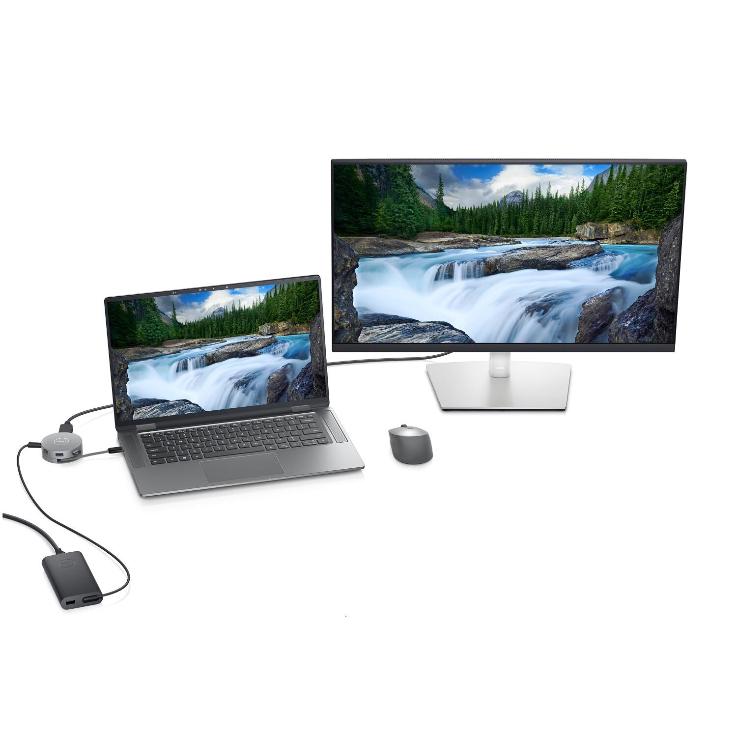 Dell DA305 6 in 1 USB Type-C Multiport Adapter-5
