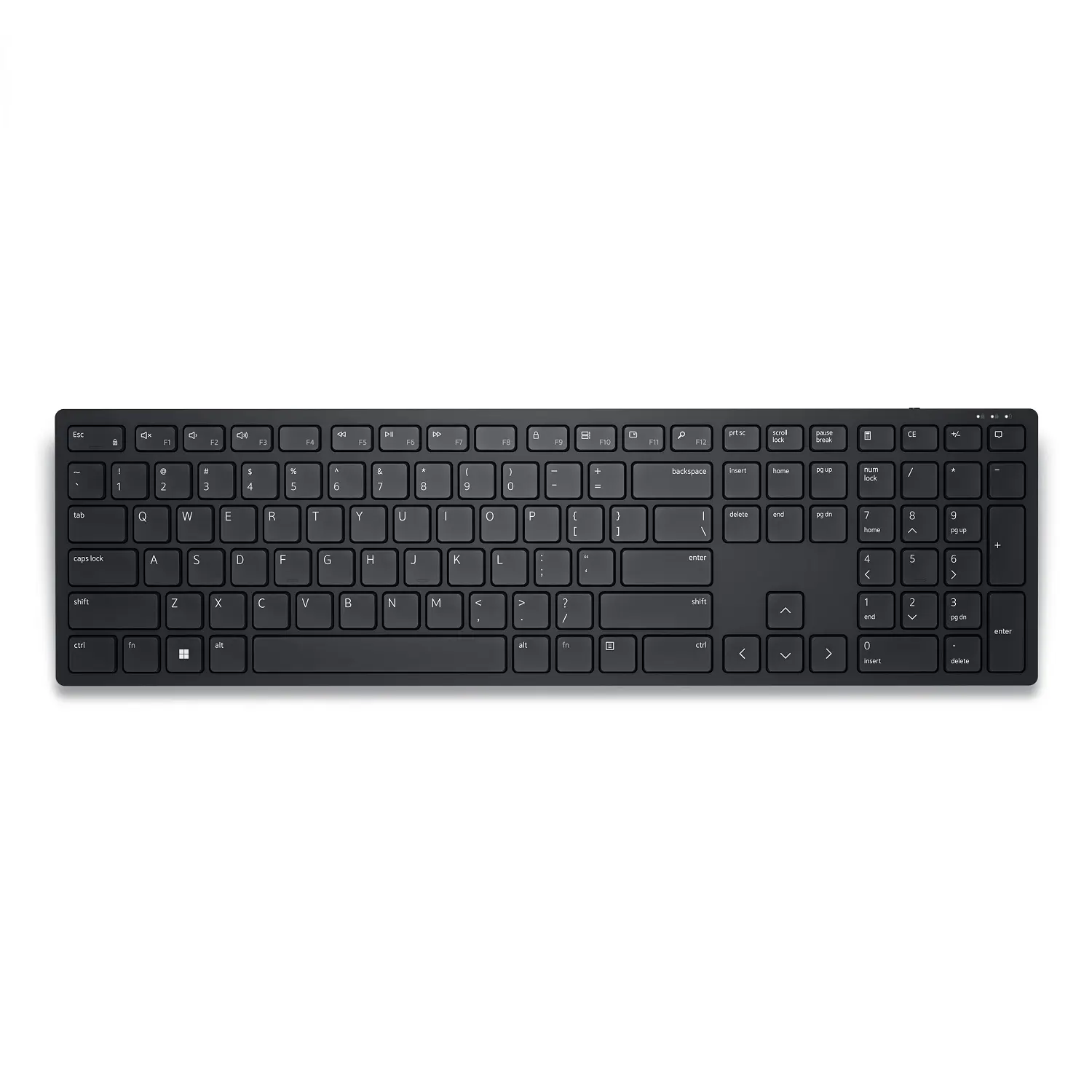 Dell KB500 Wireless Keyboard – Black