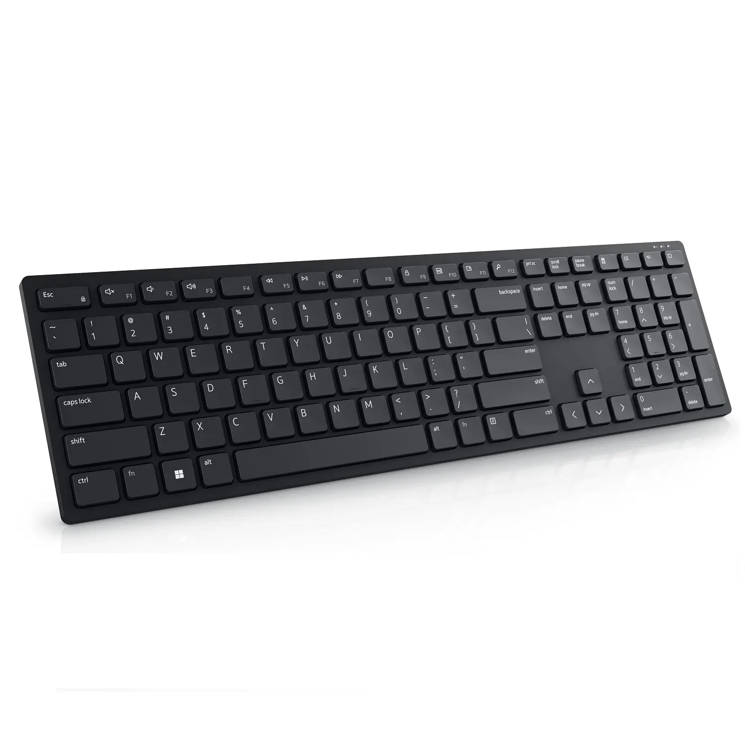 Dell KB500 Wireless Keyboard - Black-2