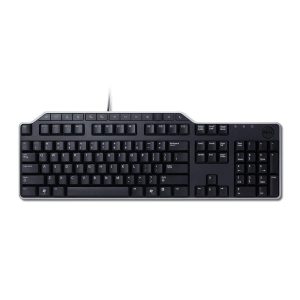 Dell KB522 Business Multimedia Keyboard - Black-1