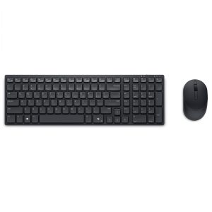 Dell KM555 Pro Compact Silent Keyboard & Mouse Combo-1