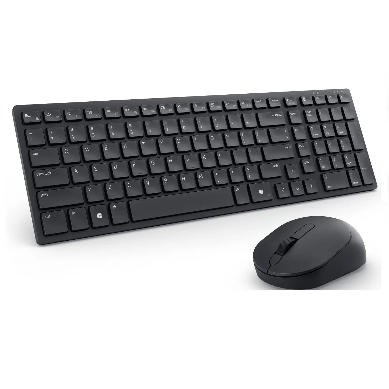 Dell KM555 Pro Compact Silent Keyboard & Mouse Combo-2