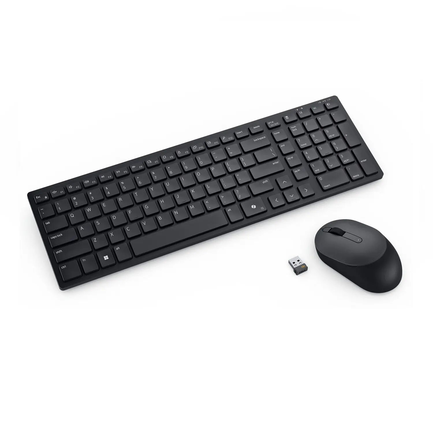 Dell KM555 Pro Compact Silent Keyboard & Mouse Combo-4