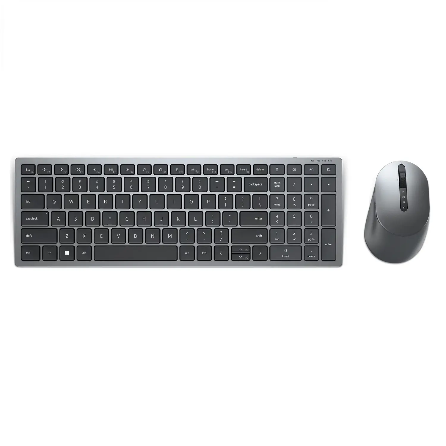 Dell KM7120W Multi Device Wireless Keyboard & Mouse Combo-1