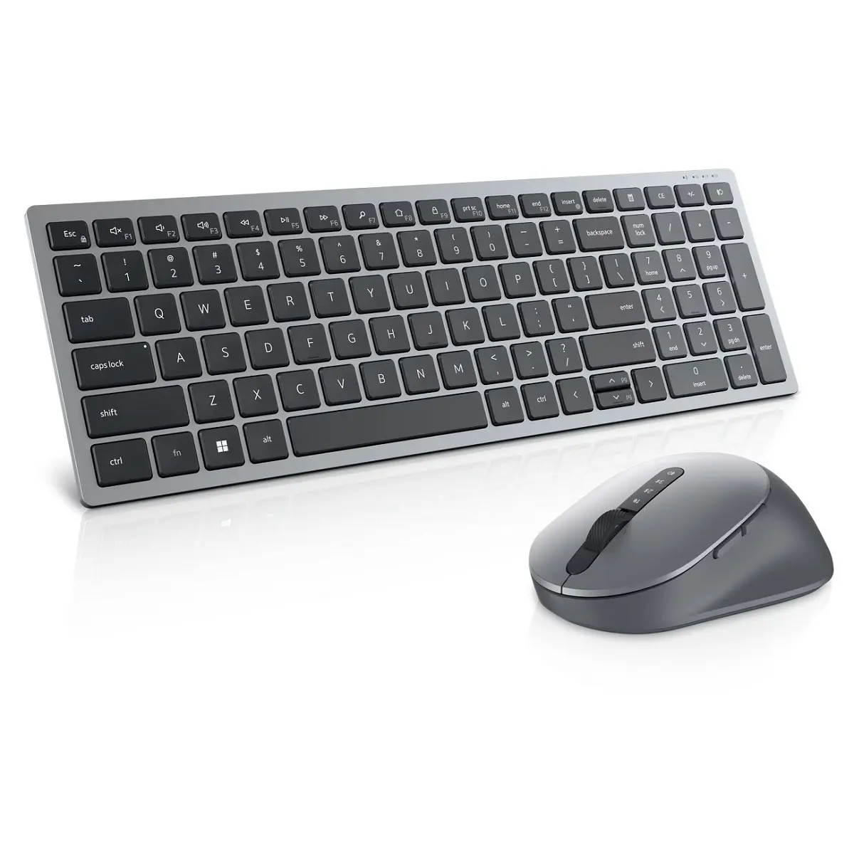 Dell KM7120W Multi Device Wireless Keyboard & Mouse Combo-2