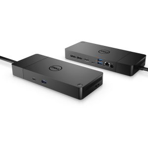 Dell Performance Dock - WD19DCS Dual USB-C Design, 210W Power Output