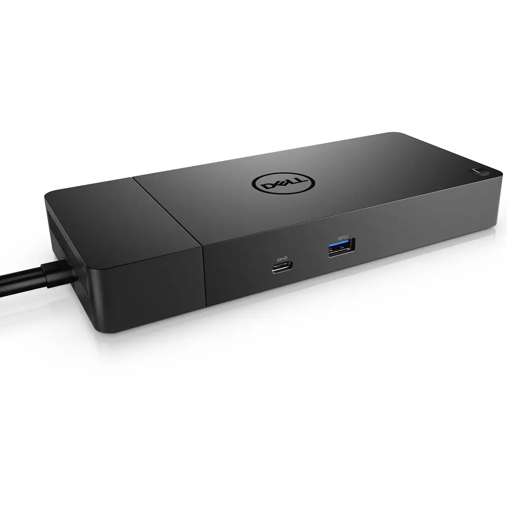 Dell Performance Dock - WD19DCS Dual USB-C Design, 210W Power Output