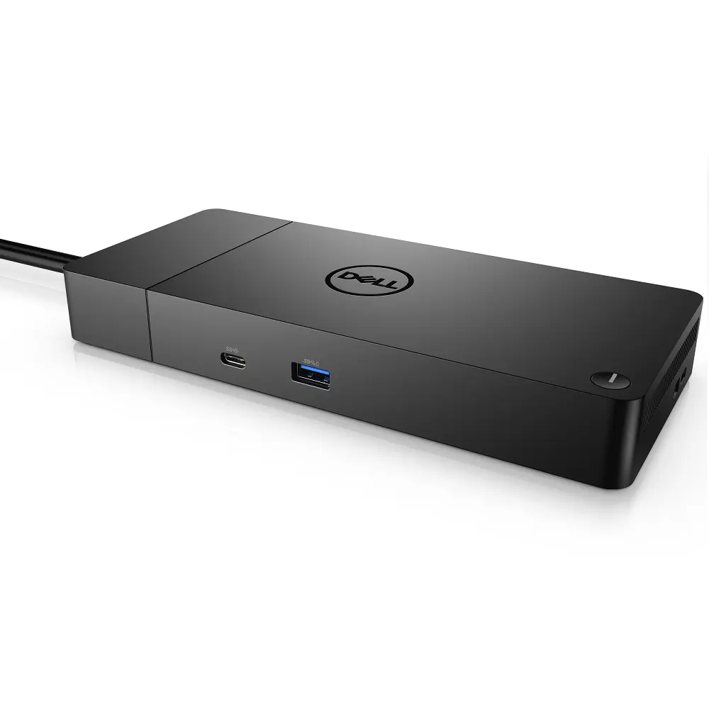Dell Performance Dock - WD19DCS Dual USB-C Design, 210W Power Output