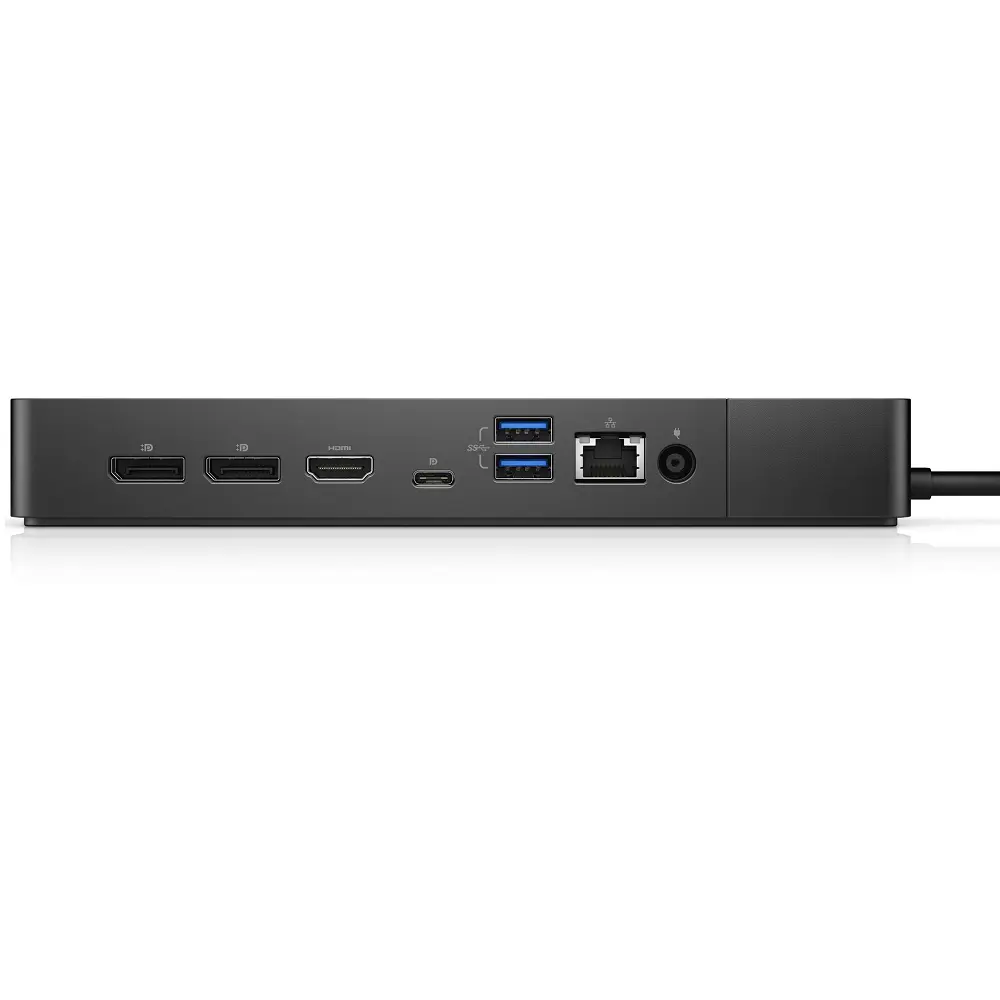 Dell Performance Dock - WD19DCS Dual USB-C Design, 210W Power Output