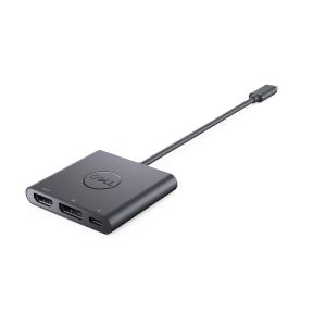 Dell USB-C to HDMIDP Adapter with Power Pass Through-1