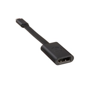 Dell USB Type-C to DP Adapter Black-1