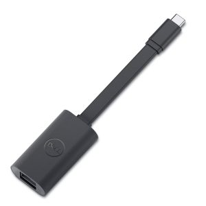 Dell USB Type-C to Ethernet Adapter Black-1