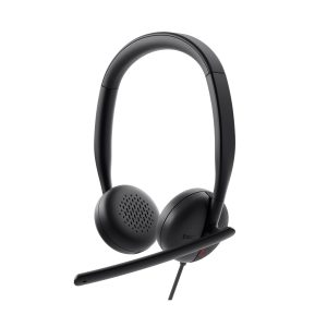 Dell WH3024 Wired Passive Noise Cancellation Headset-1