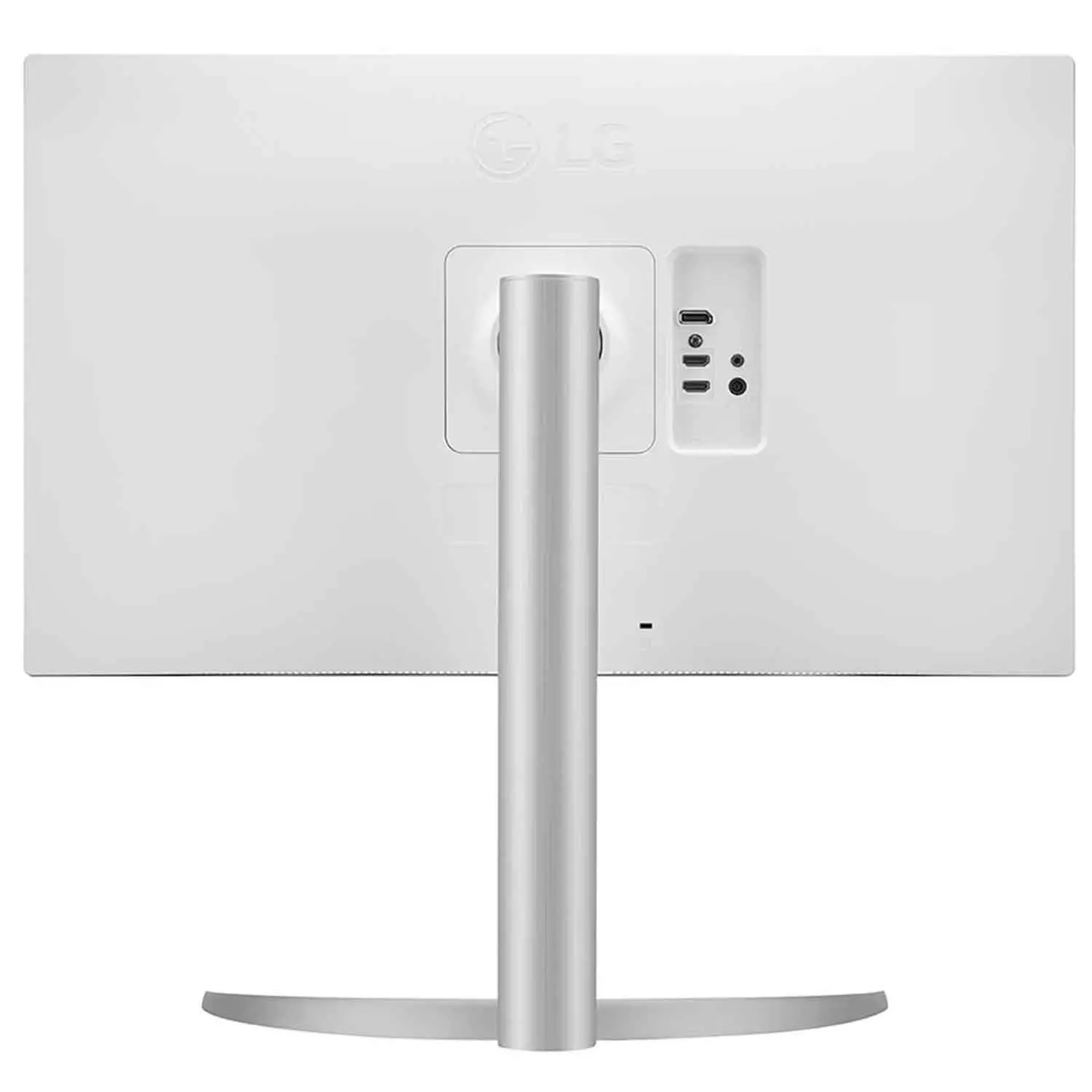 LG 27UP650-W 27 Inch UHD 4K LCD Monitor - Image 7