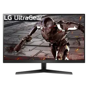LG 32GN50R-B 31.5 Inch Full HD LCD Gaming Monitor-1