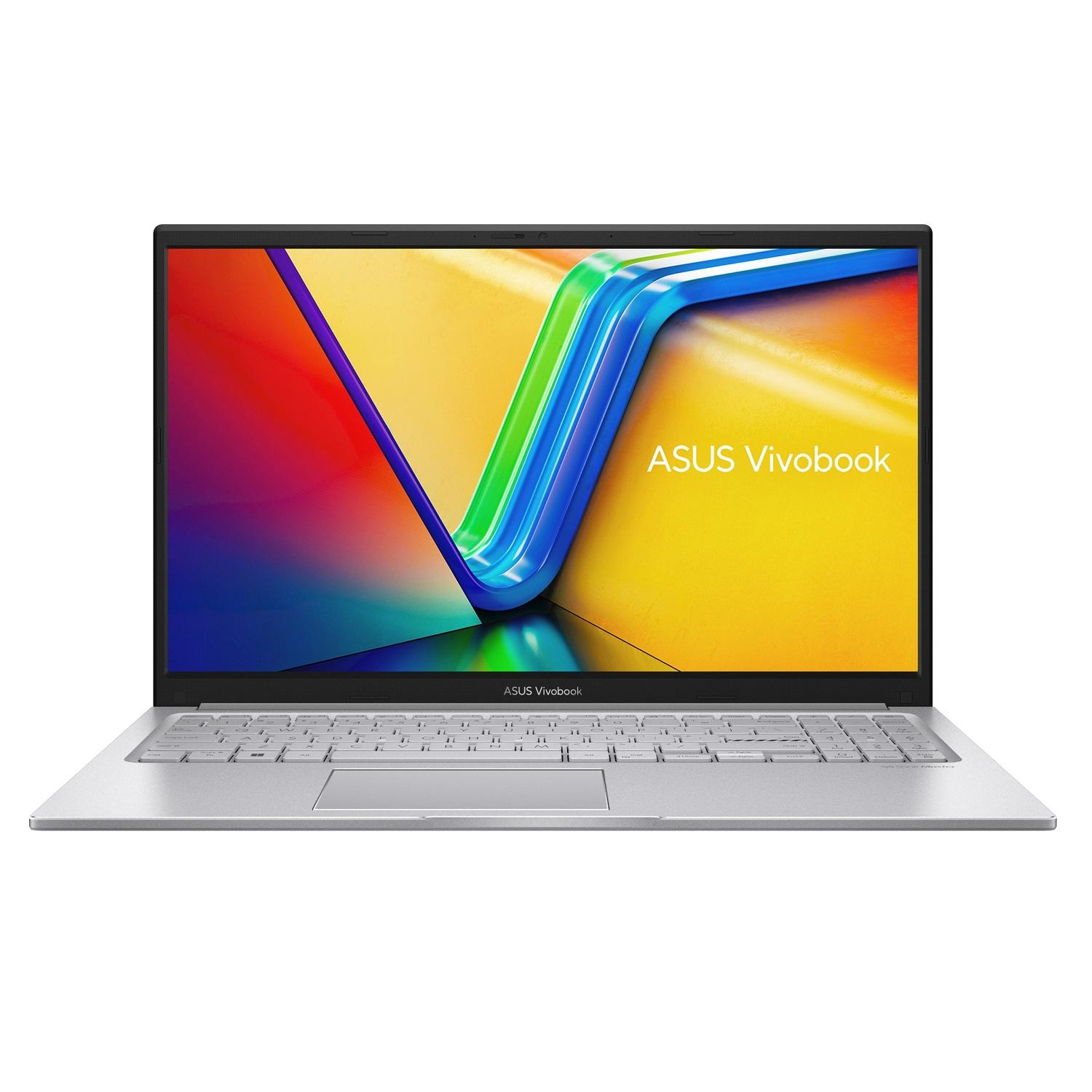 Asus Vivobook 15 Laptop – 15.6 inch FHD Display, Core i3 12th Gen, 8GB DDR4 RAM, 512GB SSD, Backlit Keyboard