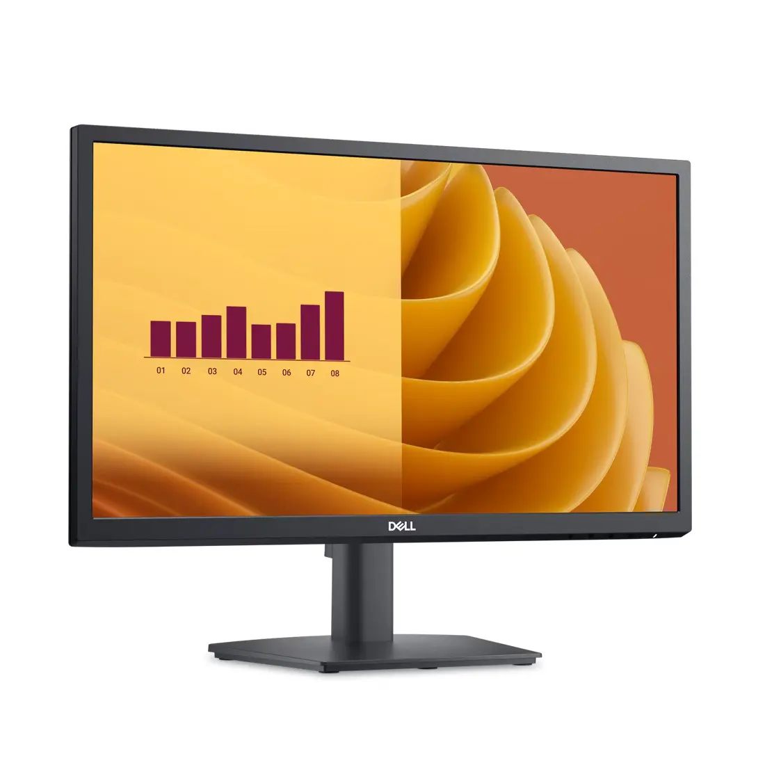 Dell E2225H-21.5 Inch Full HD LCD Monitor-2