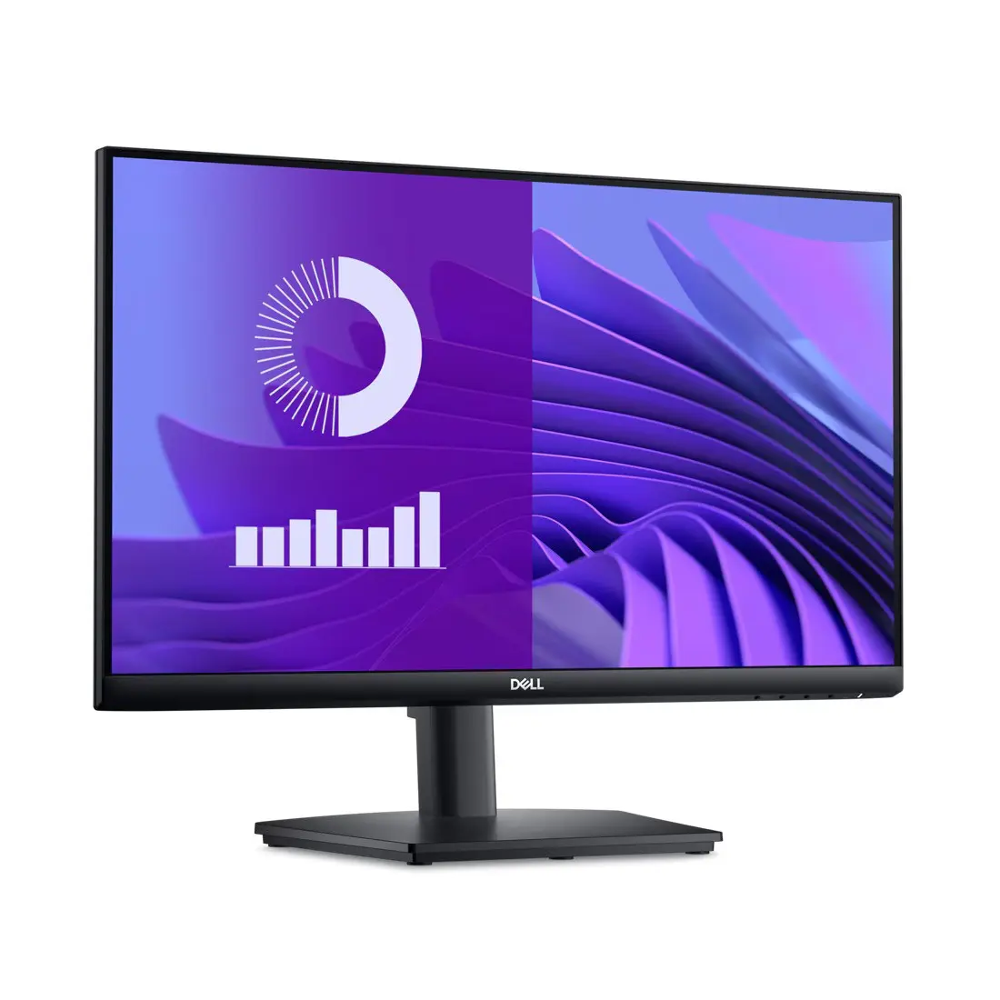 Dell E2425HS-24 Inch Full HD LCD Monitor-2