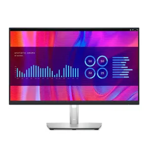 Dell P2423DE 23.8 Inch USB-C Hub LCD Monitor-1