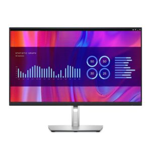 Dell P2723DE 26.9 Inch USB-C Hub LCD Monitor-1