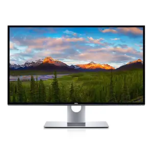 Dell UP3218K UltraSharp 31.5 Inch 8K LCD Monitor-1