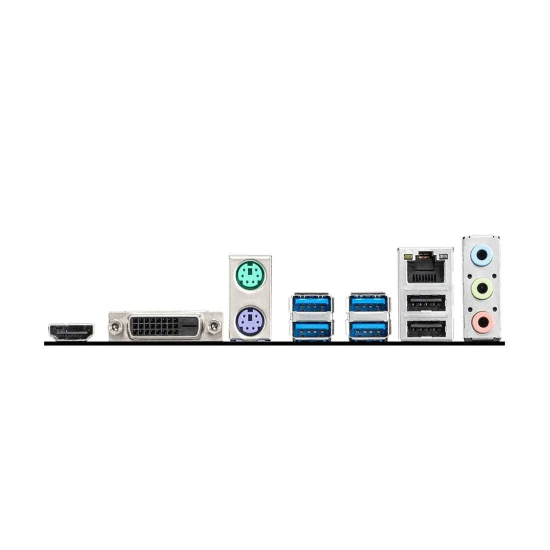 MSI B550M-A Pro Micro-ATX DDR4 Motherboard - Image 5