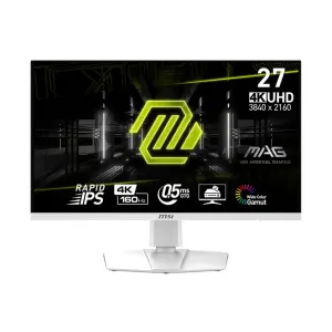 MSI MAG 274URFW 27 Inch 4K LCD Gaming Monitor-1