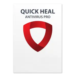 Quick Heal Antivirus Pro 1 User 3 Years LS1 Email Delivery In 2 Hours
