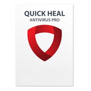 Quick Heal Antivirus Pro 3 Users 1 Year LR3 Email Delivery In 2 Hours