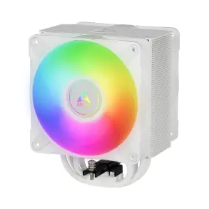 Arctic Freezer 36 A-RGB 120mm PWM CPU Air Cooler - White-1