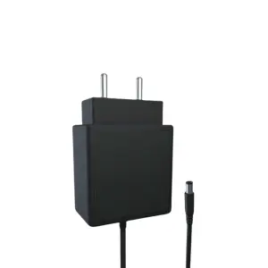 Fyber FYWS-51 5V 1Amp SMPS Adapter - Black, 1.5 Meter-1