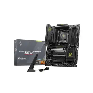 MSI Mag B850 Tomahawk Max WiFi ATX Motherboard-1
