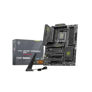 MSI Mag X870E Tomahawk WiFi ATX Motherboard-1