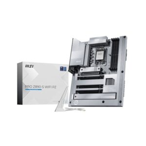 MSI Pro Z890-S WiFi PZ ATX Motherboard-1