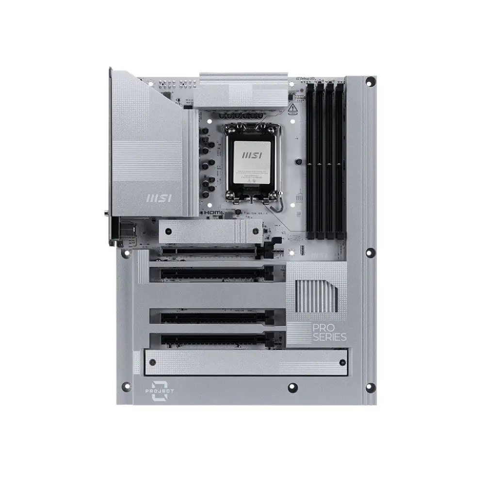 MSI Pro Z890-S WiFi PZ ATX Motherboard-2