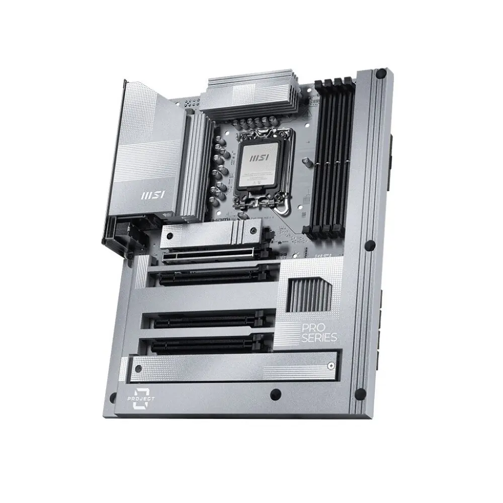 MSI Pro Z890-S WiFi PZ ATX Motherboard-3
