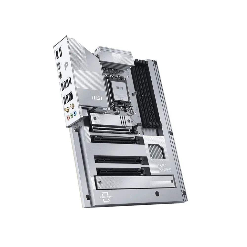 MSI Pro Z890-S WiFi PZ ATX Motherboard-4