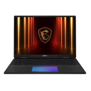 MSI Titan 18 HX AI A2XWJG 486IN Gaming Laptop