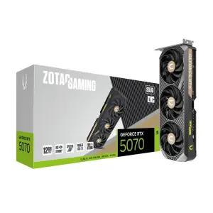 Zotac Gaming GeForce RTX 5070 Solid OC 12GB GDDR7 Graphics Card-1