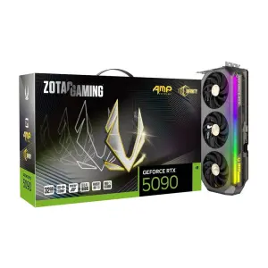 Zotac Gaming GeForce RTX 5090 AMP Extreme Infinity 32GB GDDR7 Graphics Card-1