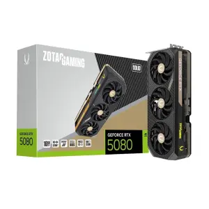 Zotac Gaming Nvidia GeForce RTX 5080 Solid 16GB GDDR7 Graphics Card-1