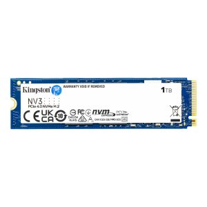 Kingston NV3 PCIe 4.0 1TB NVMe M.2 2280 SSD-2